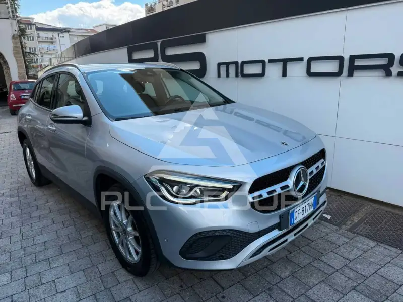 2021 Mercedes Benz GLA 200