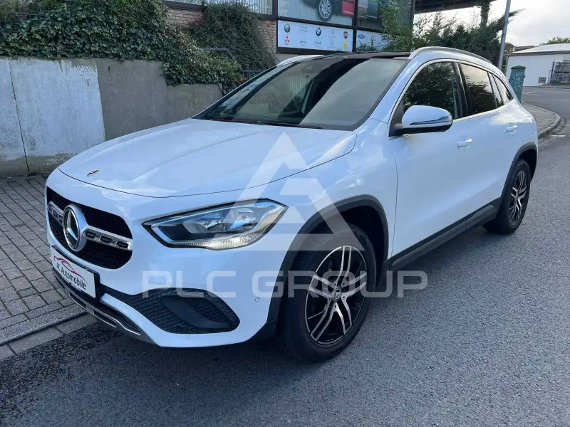 2021 Mercedes Benz GLA 200