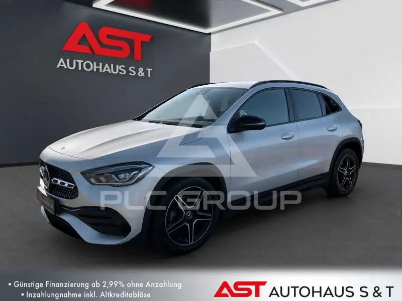 2021 Mercedes Benz GLA 200