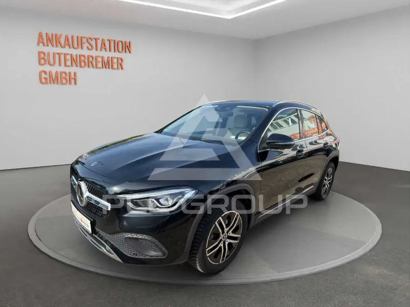 2021 Mercedes Benz GLA 200