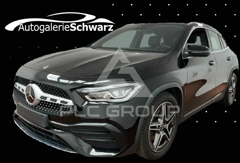 2021 Mercedes Benz GLA 200