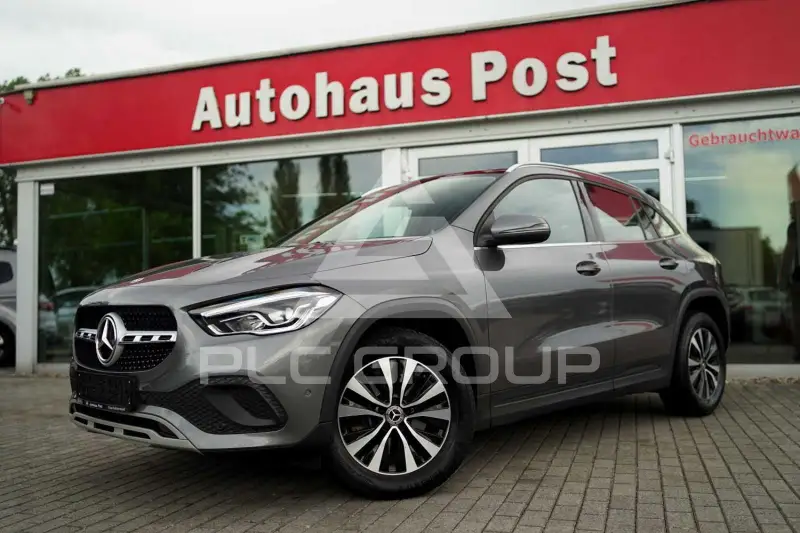 2021 Mercedes Benz GLA 200