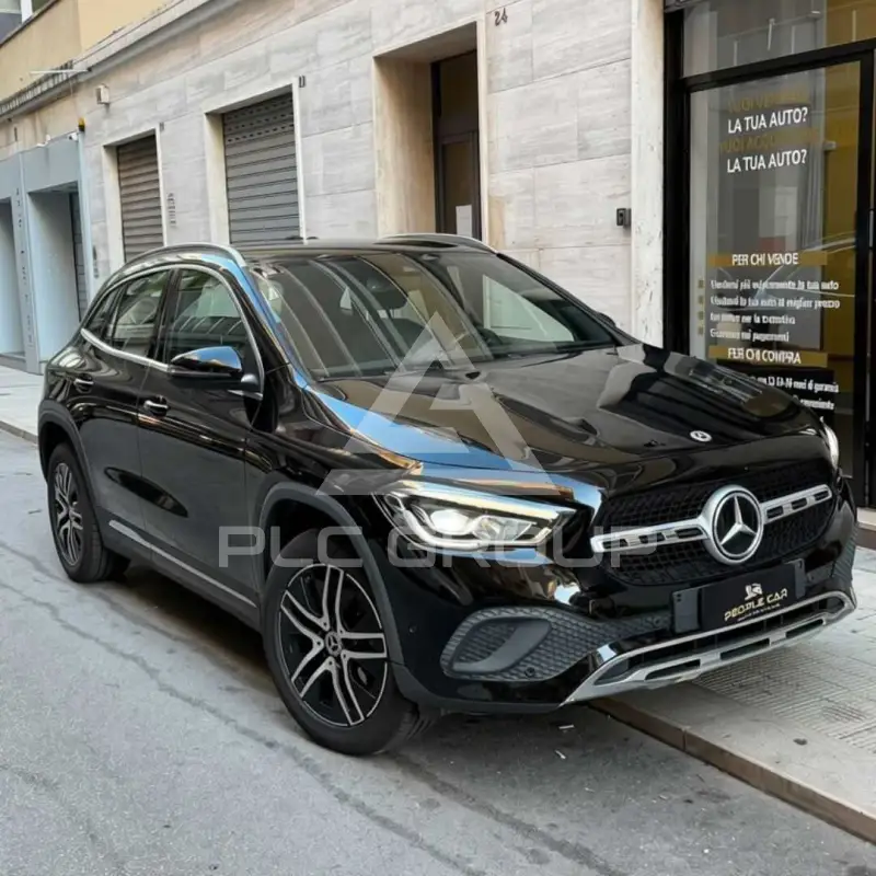 2021 Mercedes Benz GLA 200
