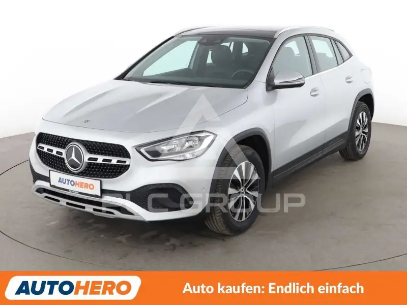 2021 Mercedes Benz GLA 200