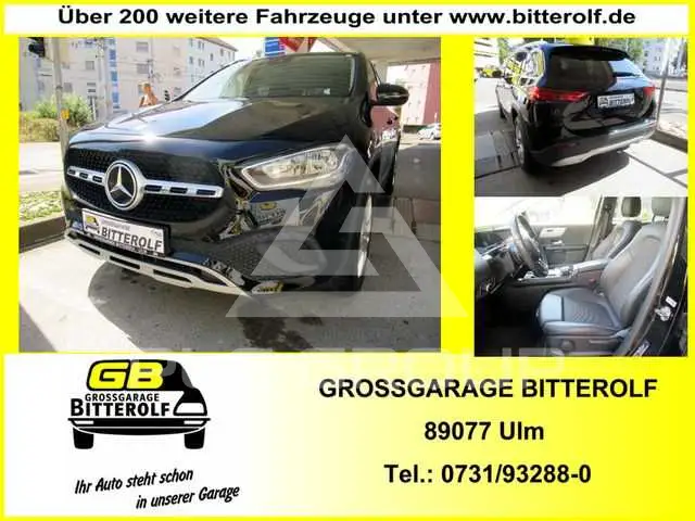 2021 Mercedes Benz GLA 200