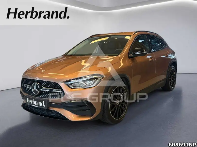 2021 Mercedes Benz GLA 200