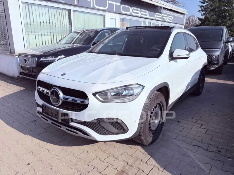 2021 Mercedes Benz GLA 200