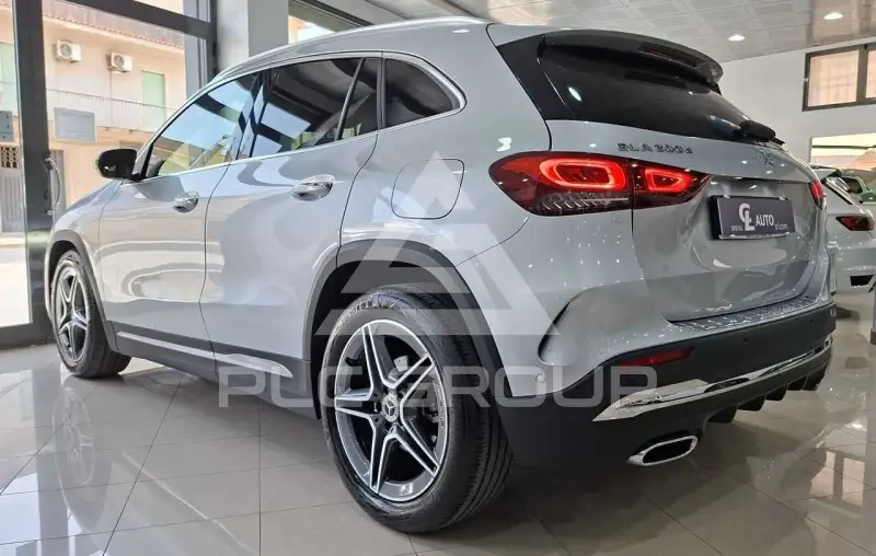 2021 Mercedes Benz GLA 200
