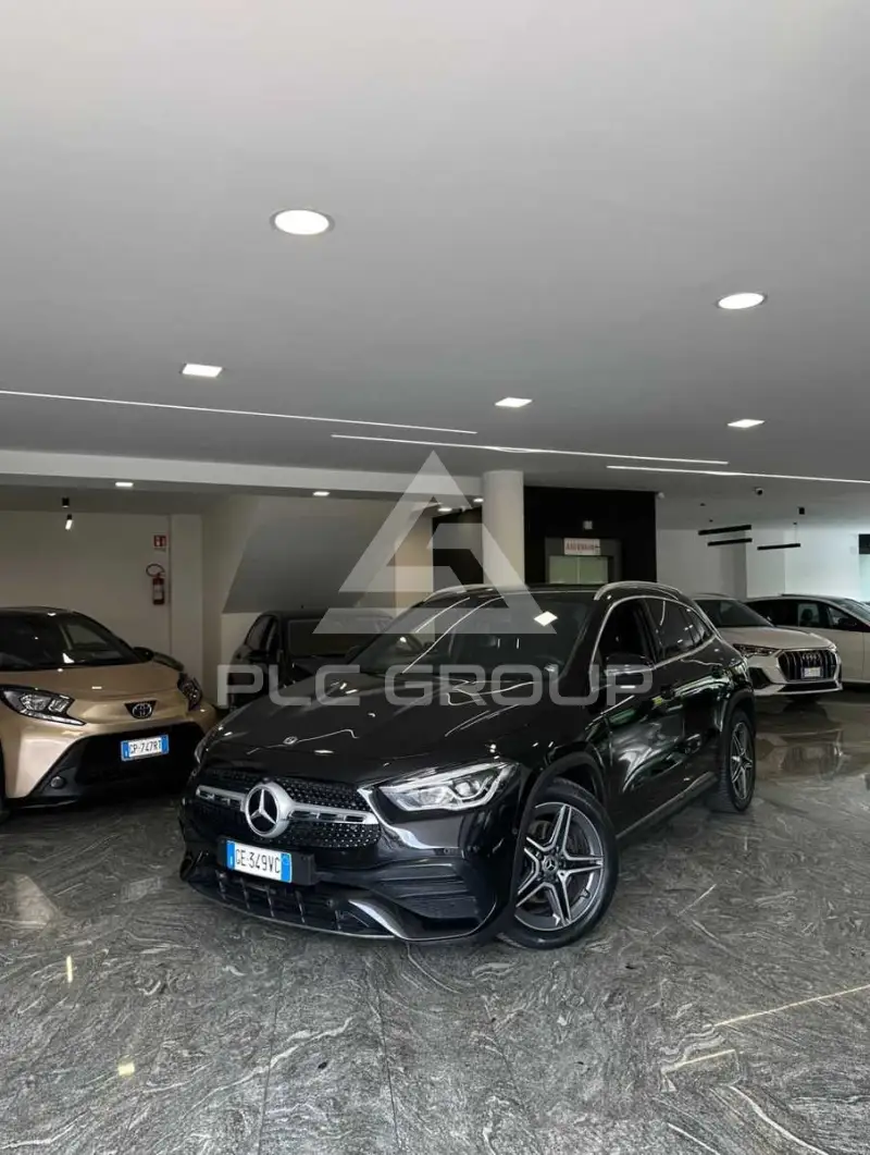 2021 Mercedes Benz GLA 200