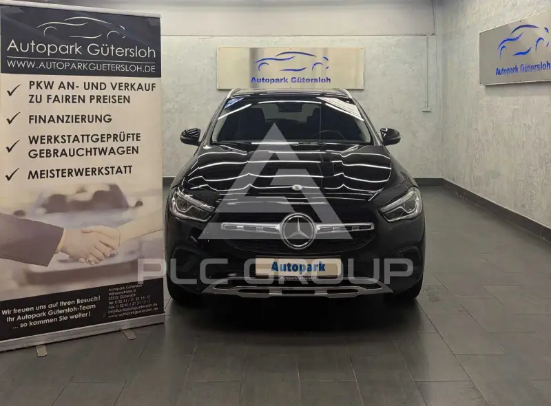 2021 Mercedes Benz GLA 200