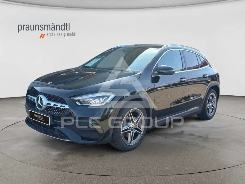 2021 Mercedes Benz GLA 200