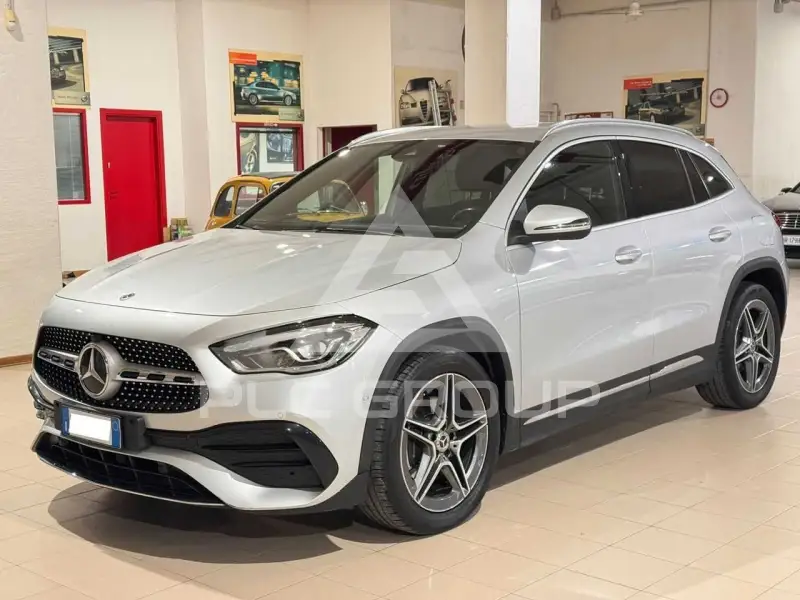 2021 Mercedes Benz GLA 200