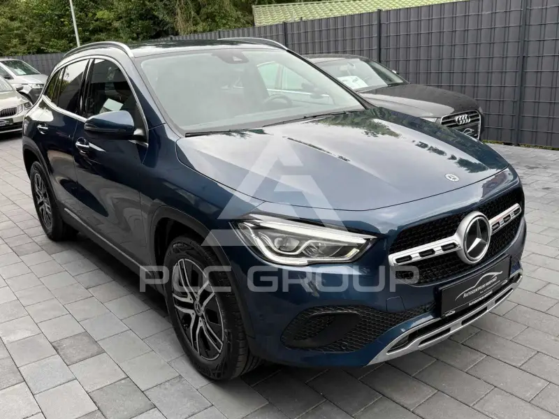 2021 Mercedes Benz GLA 200