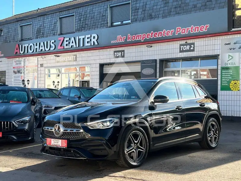 2021 Mercedes Benz GLA 200