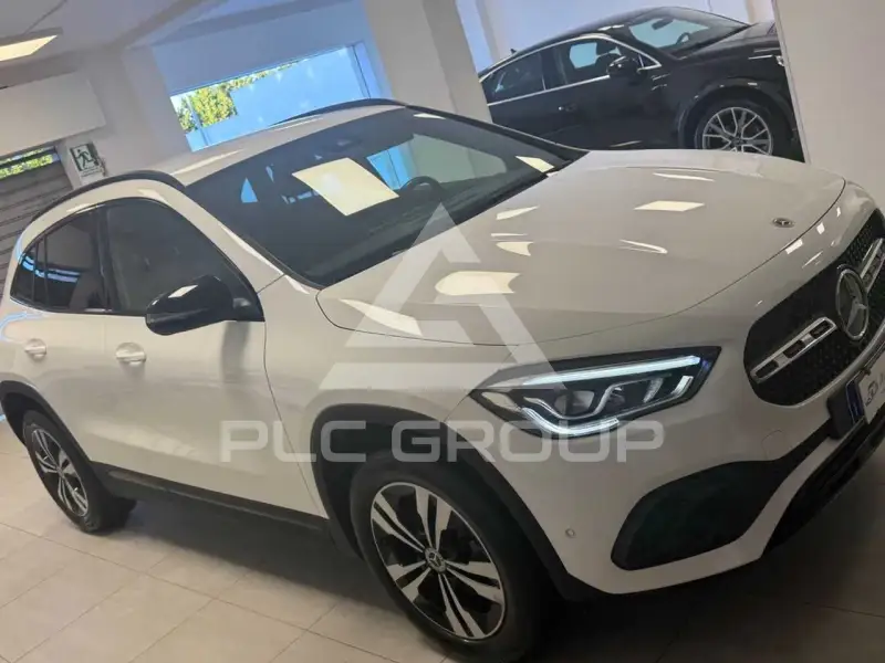 2021 Mercedes Benz GLA 200