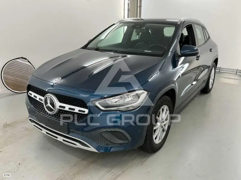 2021 Mercedes Benz GLA 200
