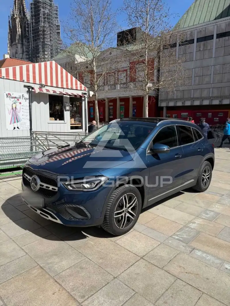 2021 Mercedes Benz GLA 200
