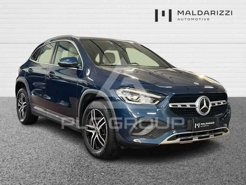 2021 Mercedes Benz GLA 200