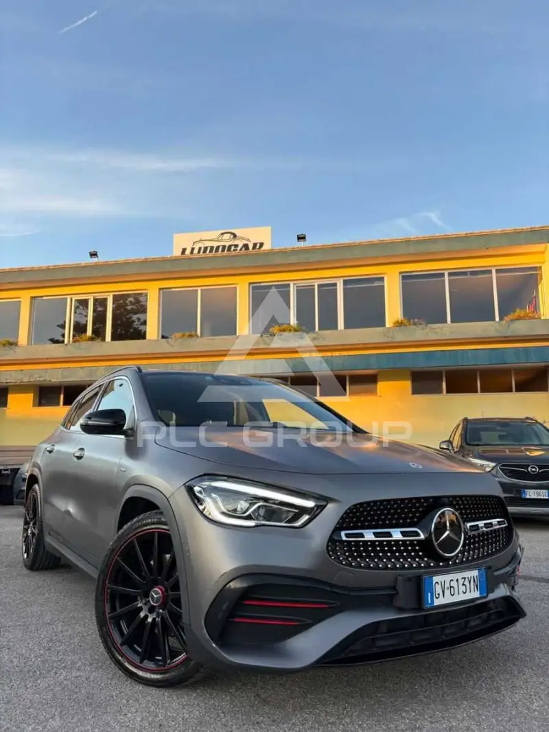 2021 Mercedes Benz GLA 200