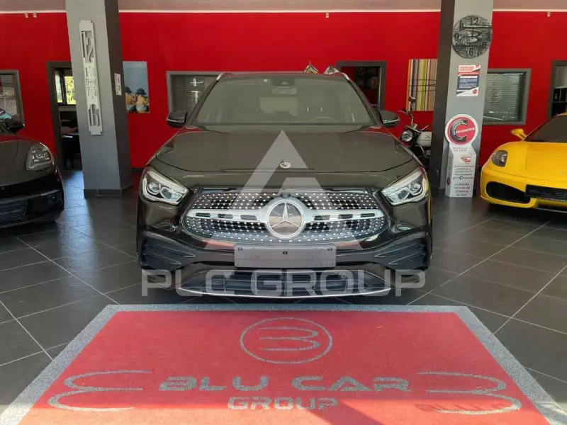 2021 Mercedes Benz GLA 200