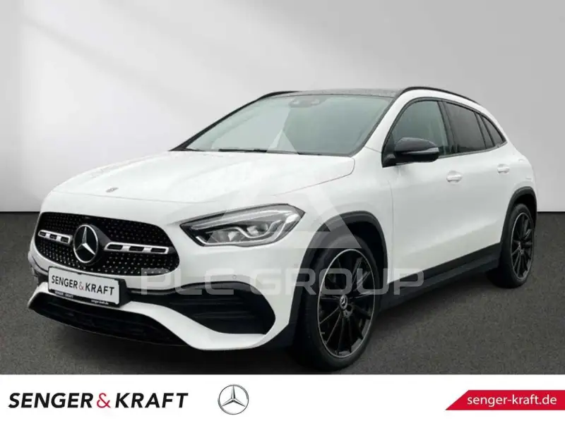 2021 Mercedes Benz GLA 200