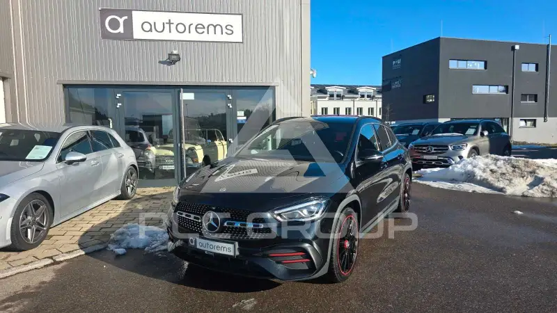 2021 Mercedes Benz GLA 200