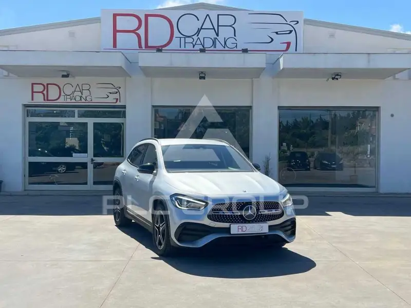 2021 Mercedes Benz GLA 200