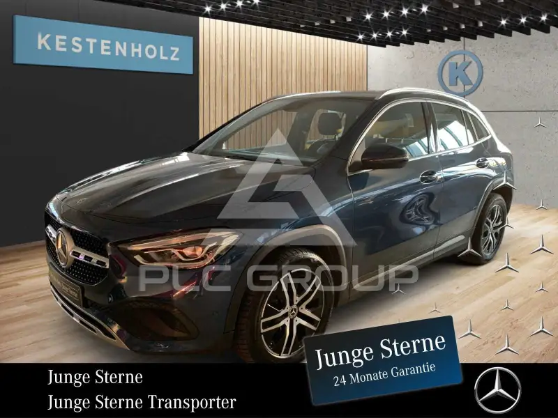 2021 Mercedes Benz GLA 200