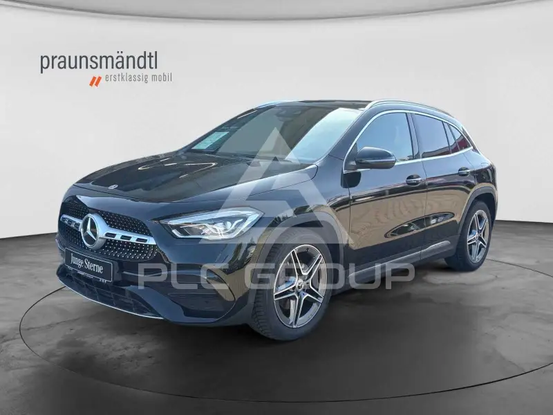 2021 Mercedes Benz GLA 200