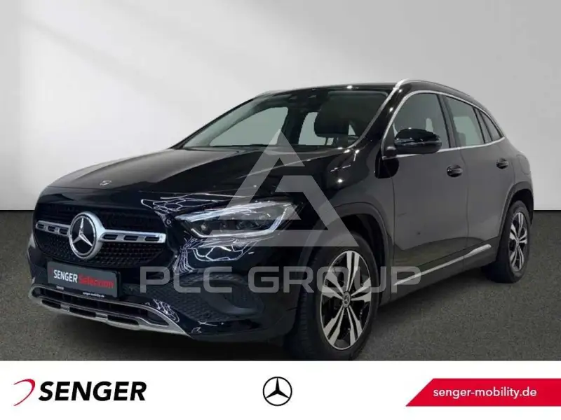 2021 Mercedes Benz GLA 200