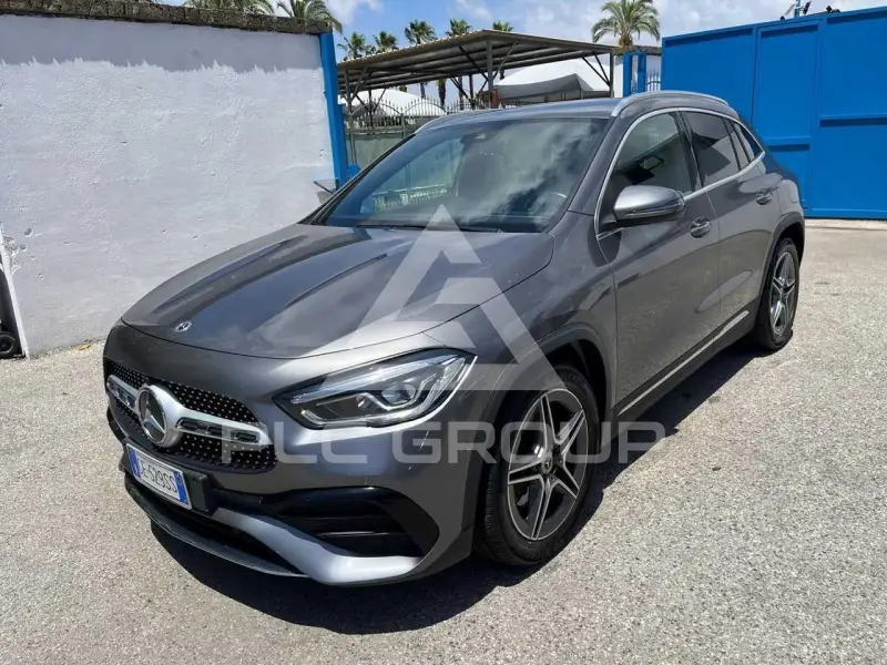 2021 Mercedes Benz GLA 200