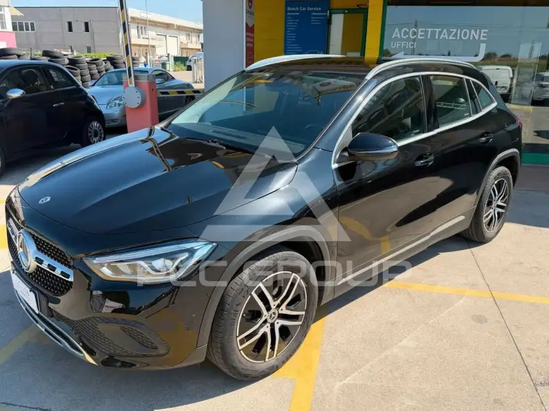 2021 Mercedes Benz GLA 200