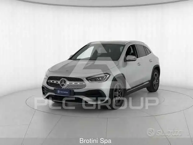 2021 Mercedes Benz GLA 200