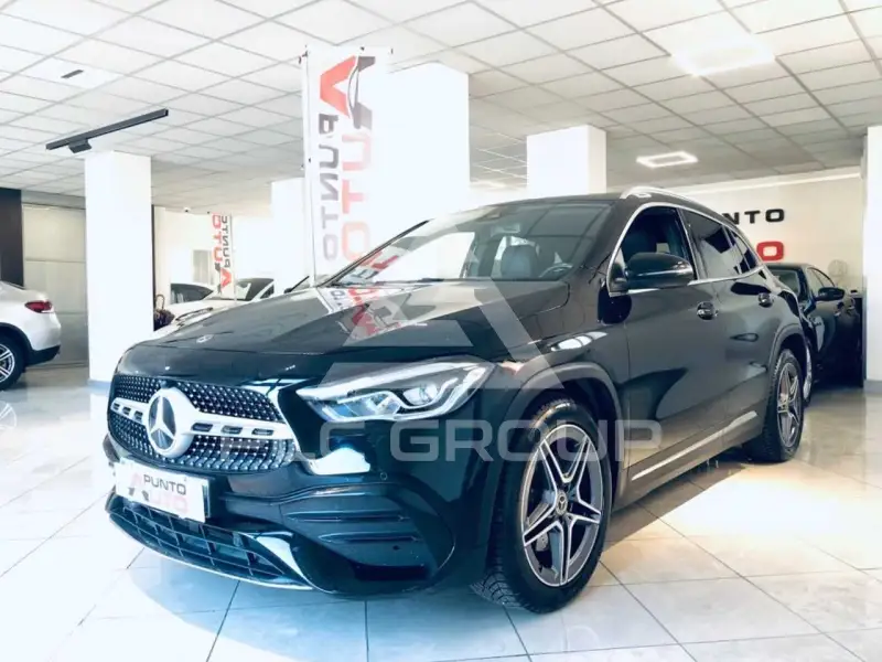 2021 Mercedes Benz GLA 200