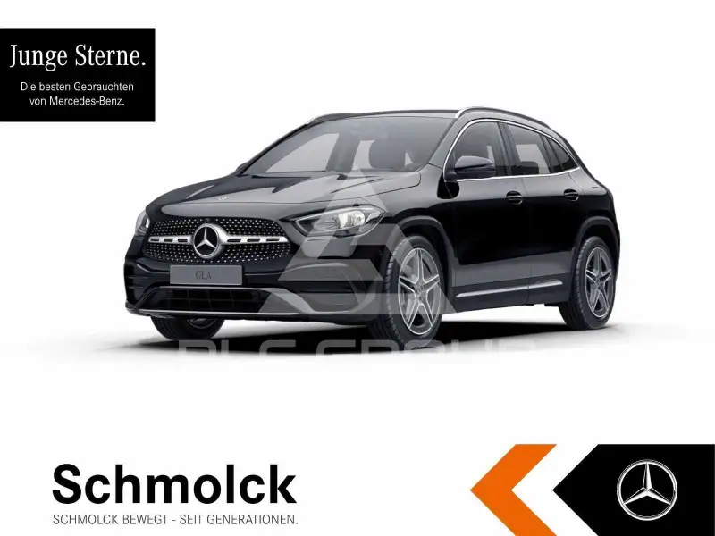 2021 Mercedes Benz GLA 200