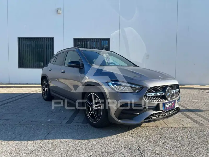 2021 Mercedes Benz GLA 200