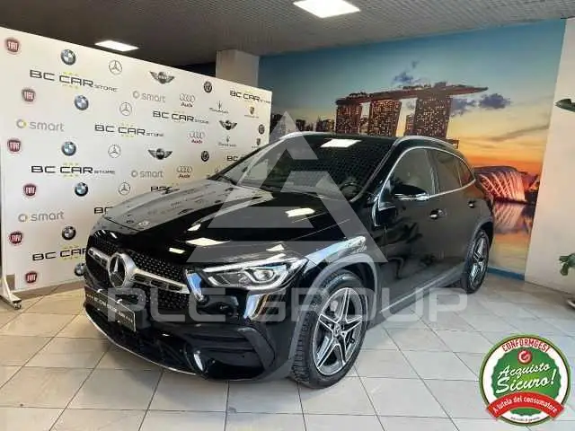 2021 Mercedes Benz GLA 200