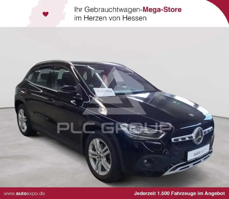 2021 Mercedes Benz GLA 200