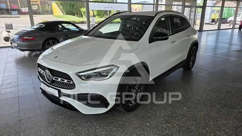 2021 Mercedes Benz GLA 200