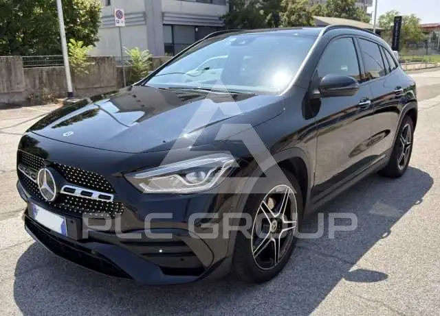 2021 Mercedes Benz GLA 200