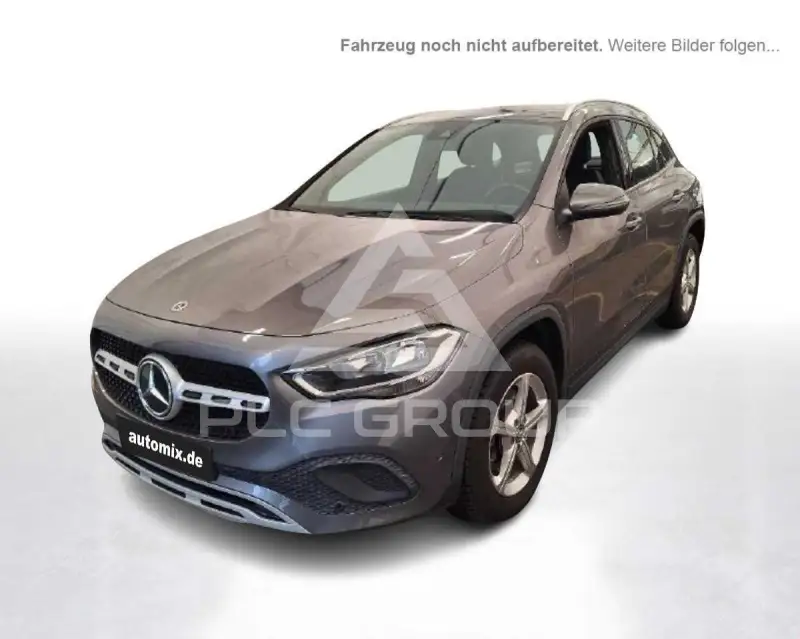 2021 Mercedes Benz GLA 200