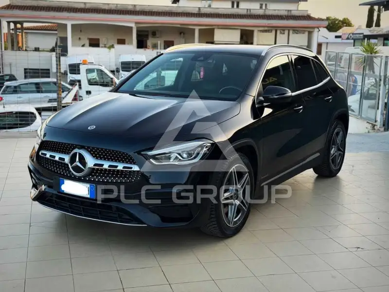 2021 Mercedes Benz GLA 200