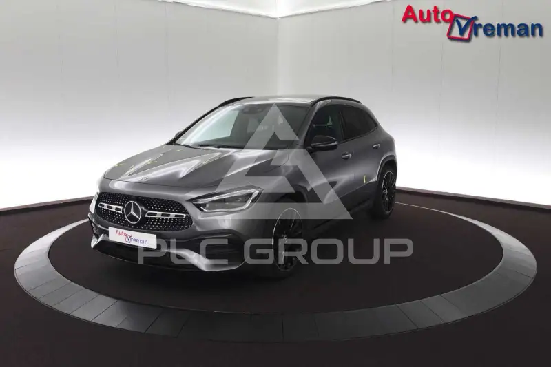 2021 Mercedes Benz GLA 200