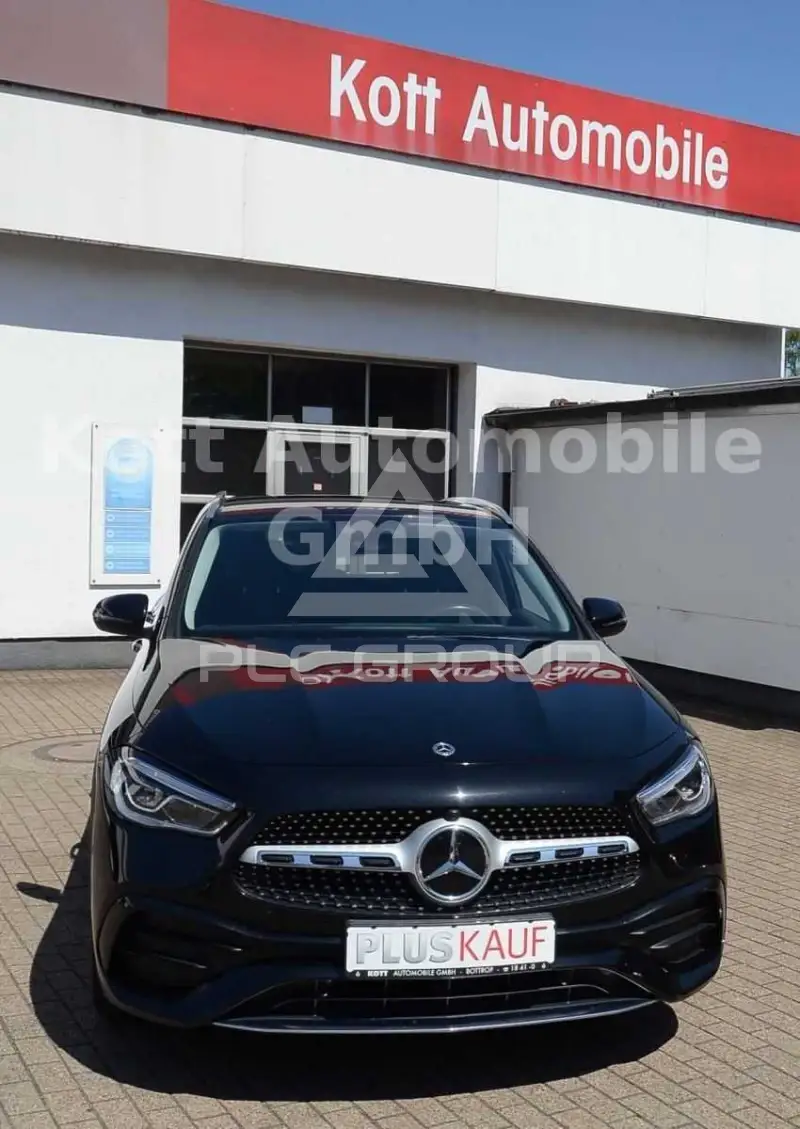 2021 Mercedes Benz GLA 200