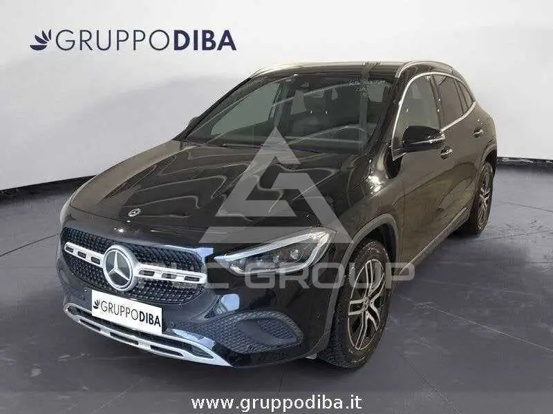 2021 Mercedes Benz GLA 200