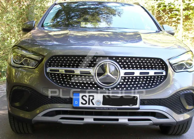2021 Mercedes Benz GLA 200