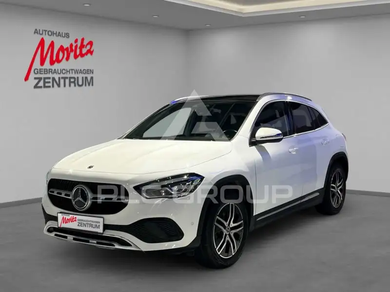 2021 Mercedes Benz GLA 200