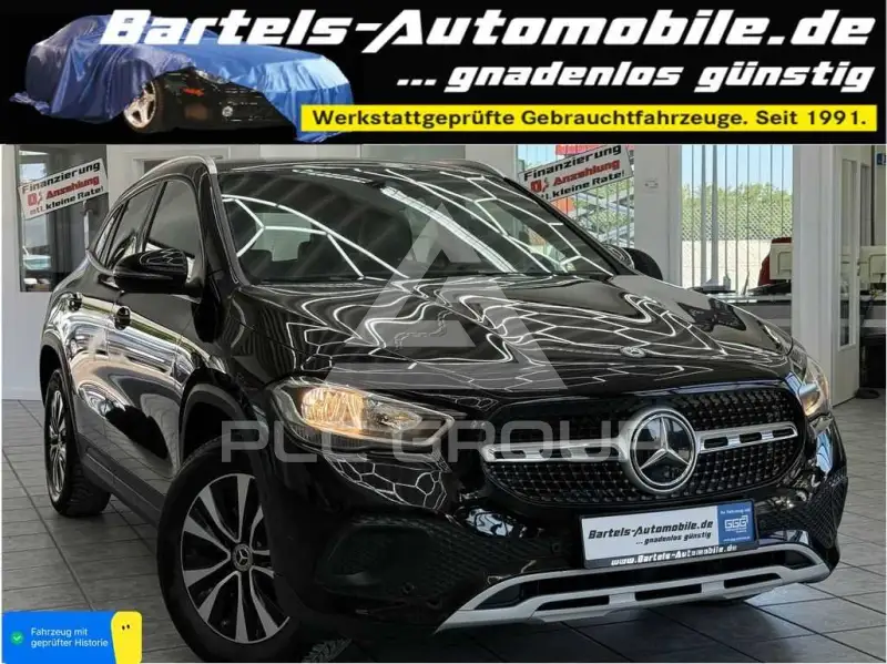 2021 Mercedes Benz GLA 200