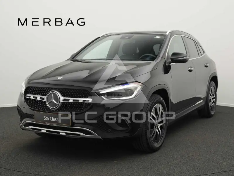 2021 Mercedes Benz GLA 200