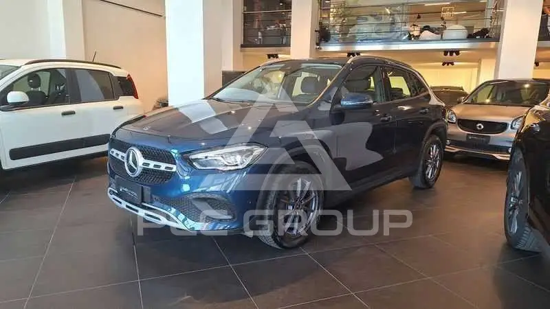 2021 Mercedes Benz GLA 200